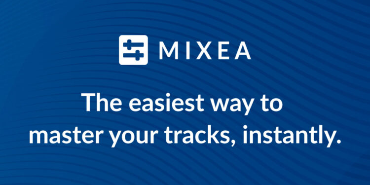 DistroKid Mixea сервис онлайн-мастеринга музыки перед публикацией в стриминговых сервисах