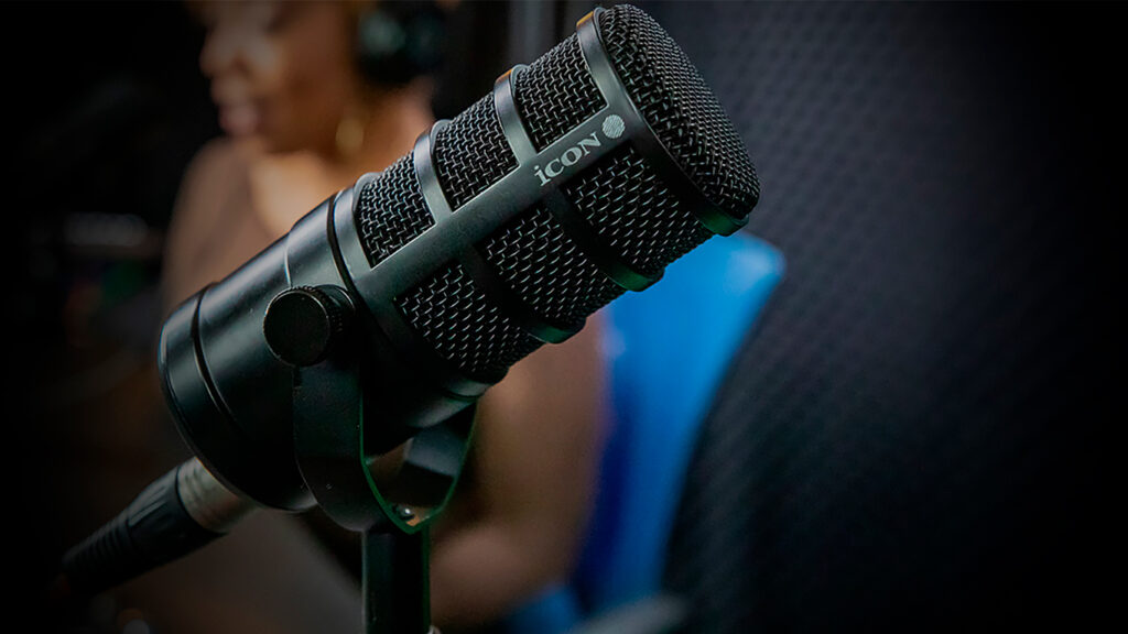 iCON Pro Audio привезла новые микрофоны в РФ