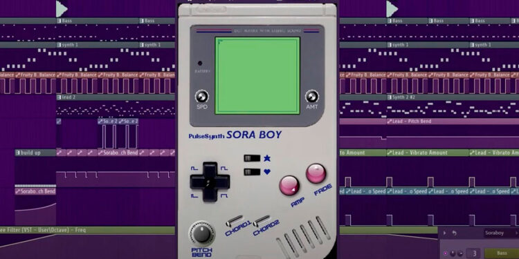 Shadowsora Soraboy бесплатный эмулятор Gameboy
