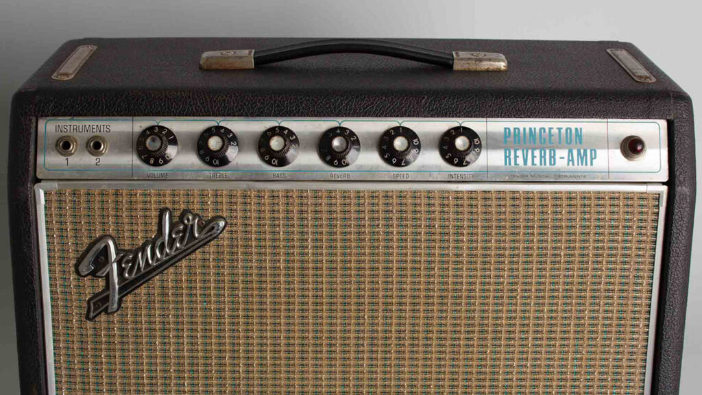 1969 Fender Precision Reverb by Louie Shelton The Wrecking Crew