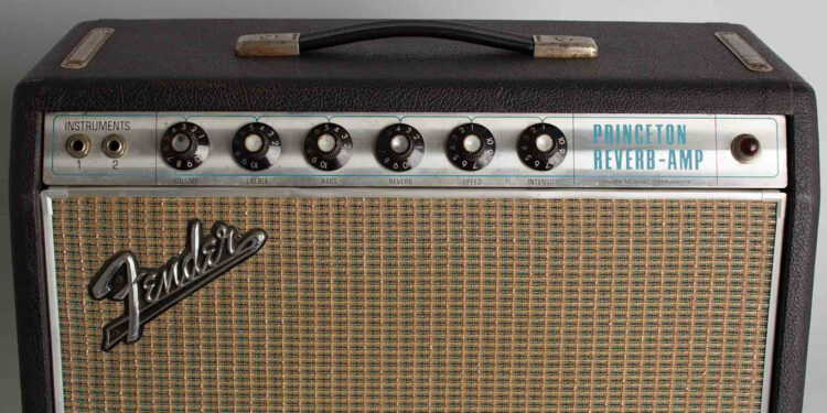 1969 Fender Precision Reverb by Louie Shelton The Wrecking Crew