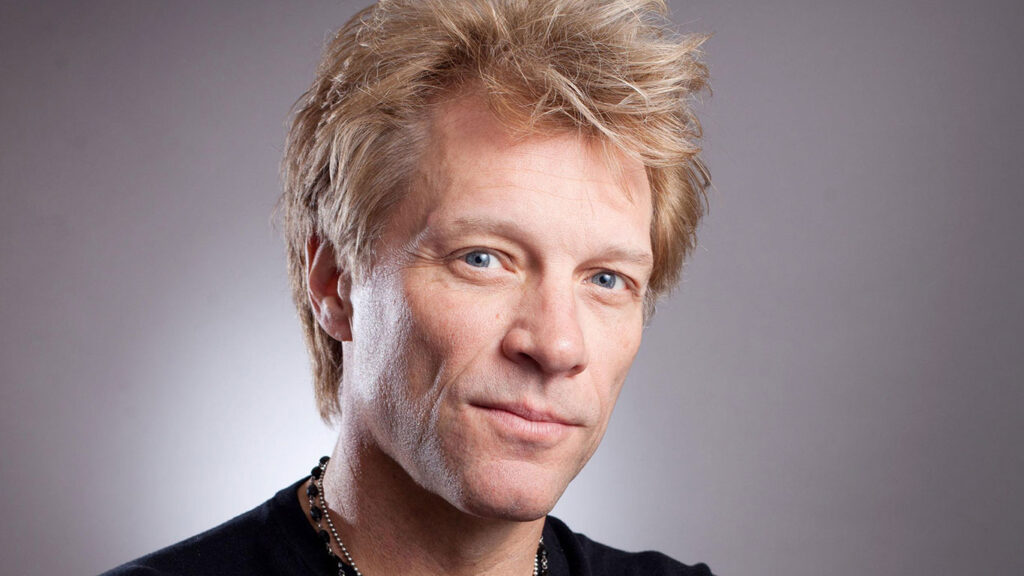 Bon Jovi Джон Бон Джови