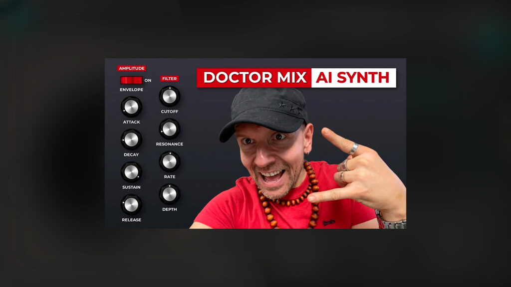 Martinic Doctor Mix AI Synth