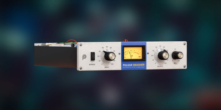 Pulsar Audio Smasher скачать бесплатно