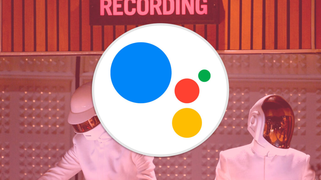 Сэмпл-хантеры используют Google Assistant для поиска ранее неизвестных сэмплов в музыке Daft Punk