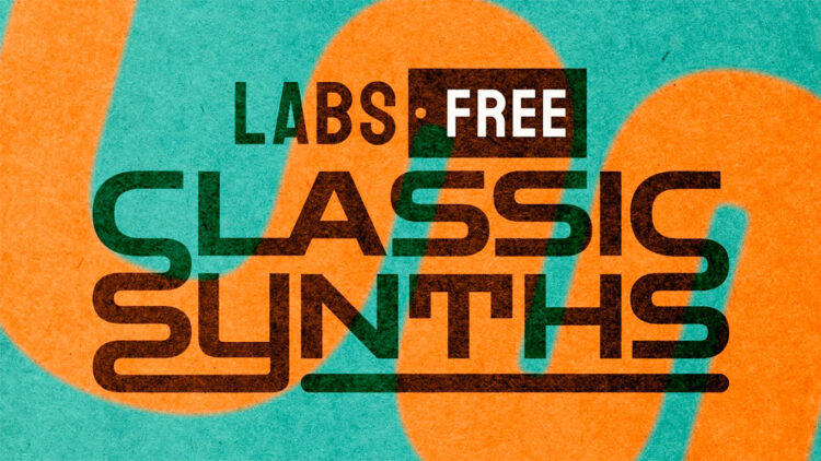 Spitfire Audio LABS Classic Synths бесплатная библиотека синтезаторов