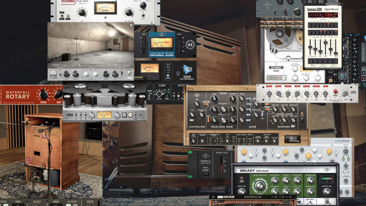 Universal Audio UAD Bundles