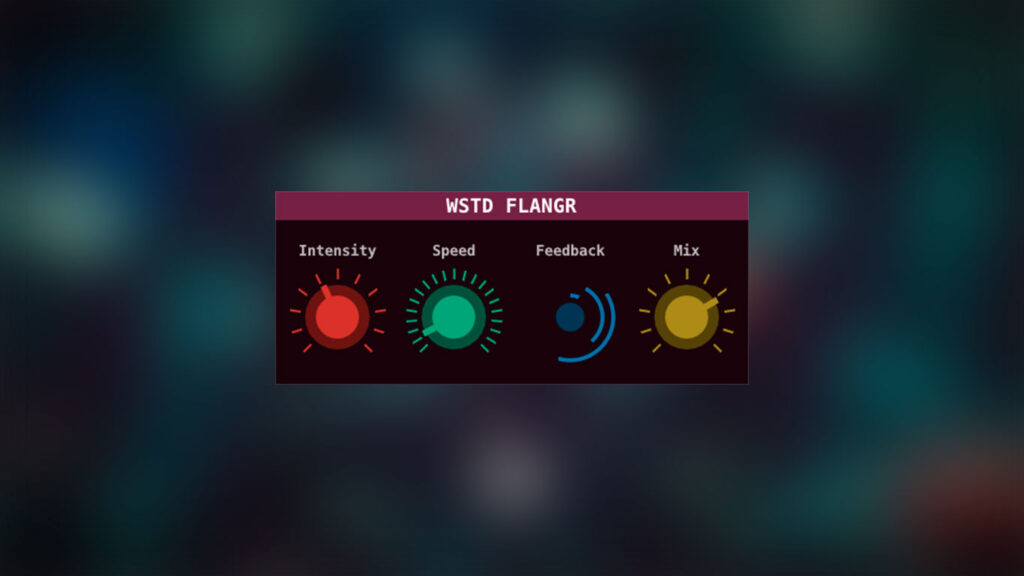 Wasted Audio WSTD Flanger