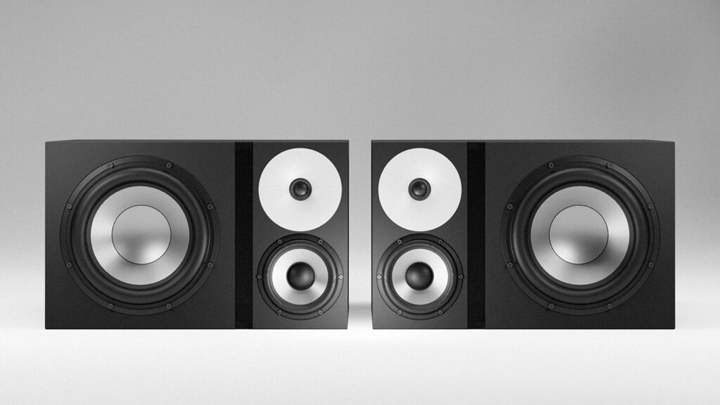 Amphion One25A студийная акустика стоимость $14900