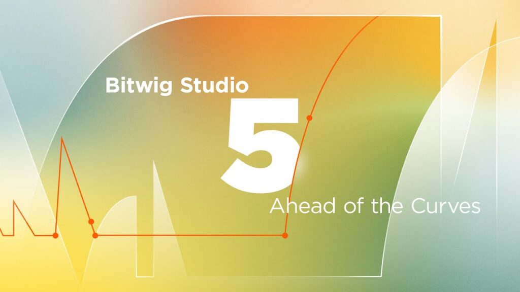 Bitwig Studio 5 Beta