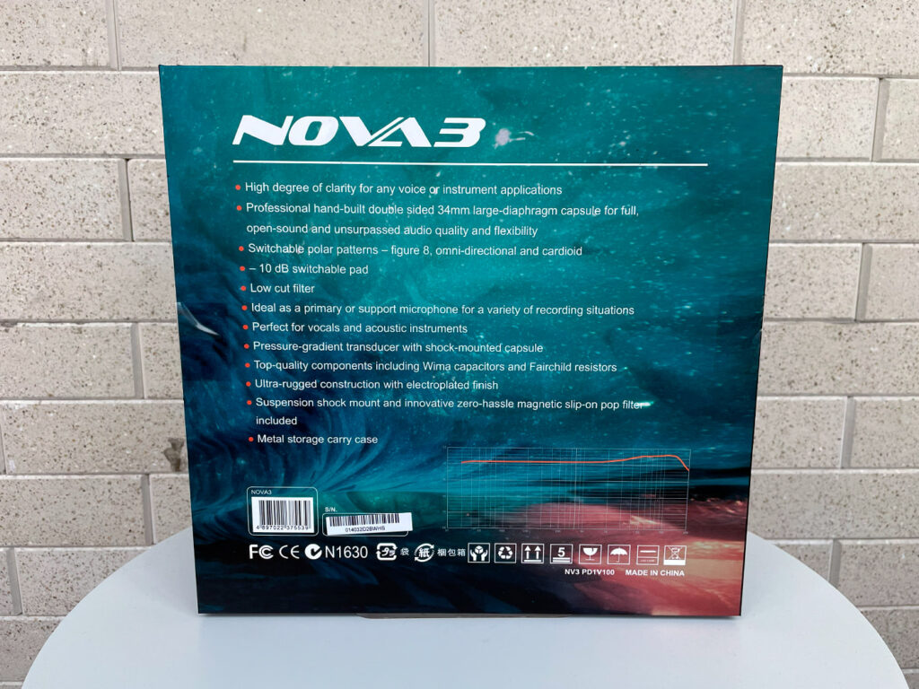 iCON Nova3