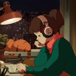 Lofi Girl YouTube