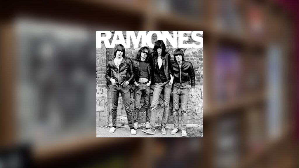 Ramones — Blitzkrieg Bop