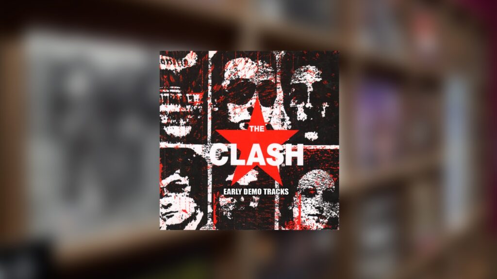 The Clash — White Riot