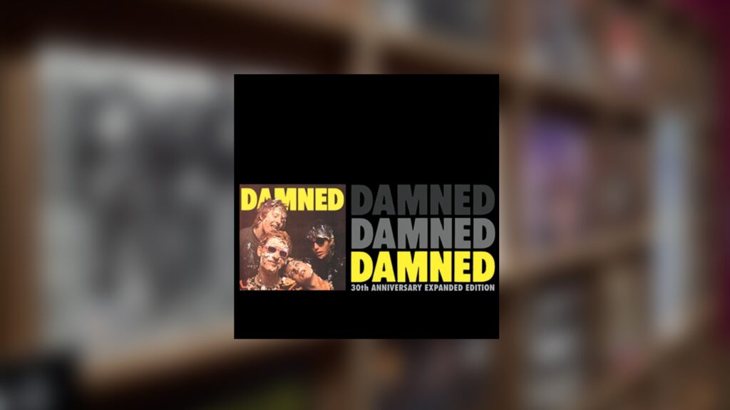 The Damned — New Rose
