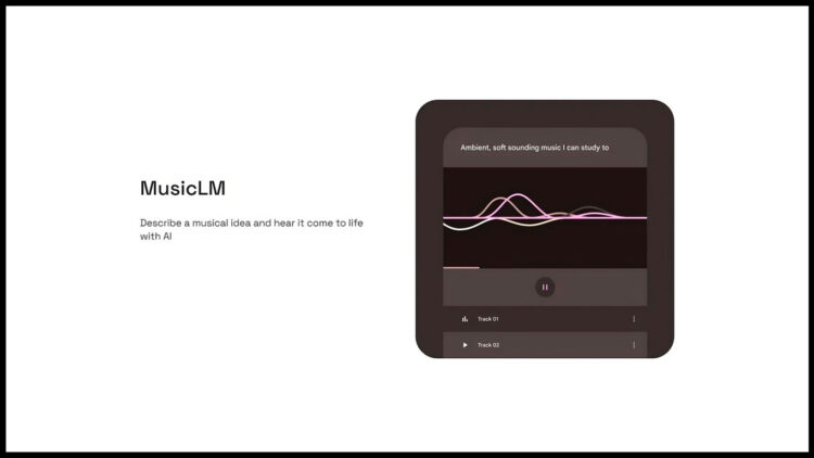 MusicLM Google нейросеть для генерации музыки в свободном доступе