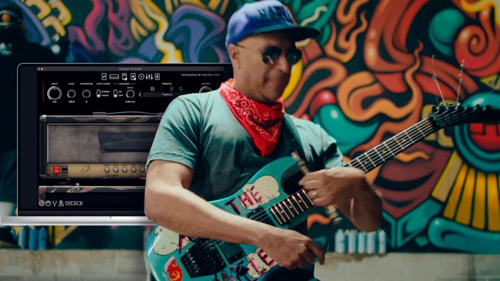 Neural DSP Archetype Tom Morello