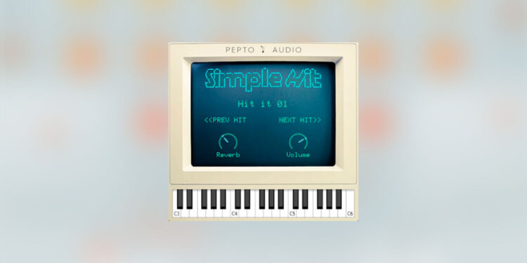 Pepto Audio Simple Hit