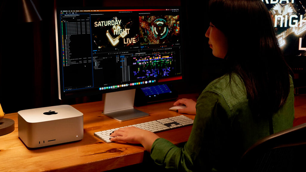 Apple Mac Studio 2023 M2 Ultra
