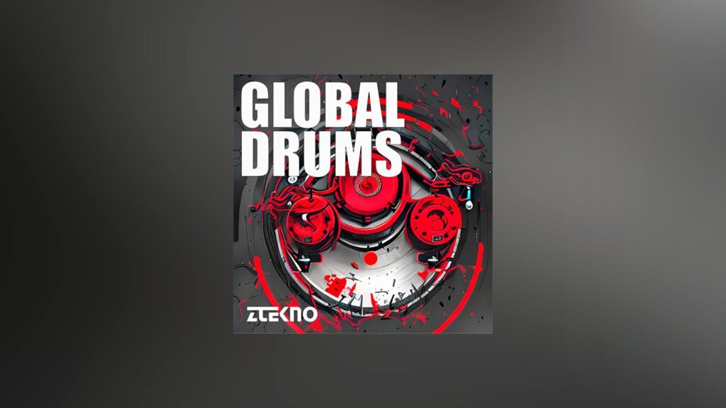 Бесплатный сэмпл-пак ZTEKNO Loops Global Drums