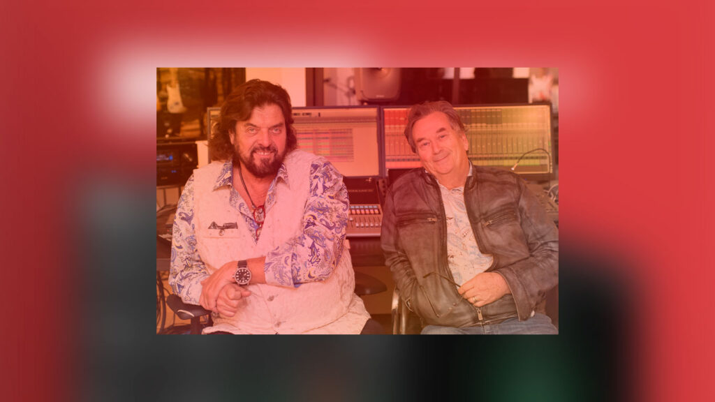 Focusrite Masterclass Keys to Success in Audio and Mixing with Alan Parsons and Julian Colbeck
