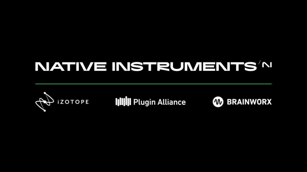 iZotope Brainworx стали частью Native Instruments