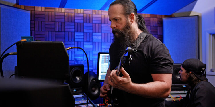 John Petrucci Tonemission