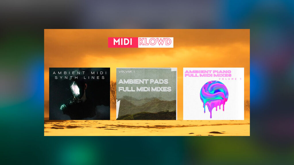 MIDI Klowd Free MIDI Packs