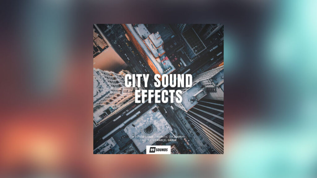 99Sounds City Sounds