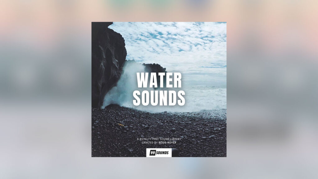 99Sounds Water Sounds