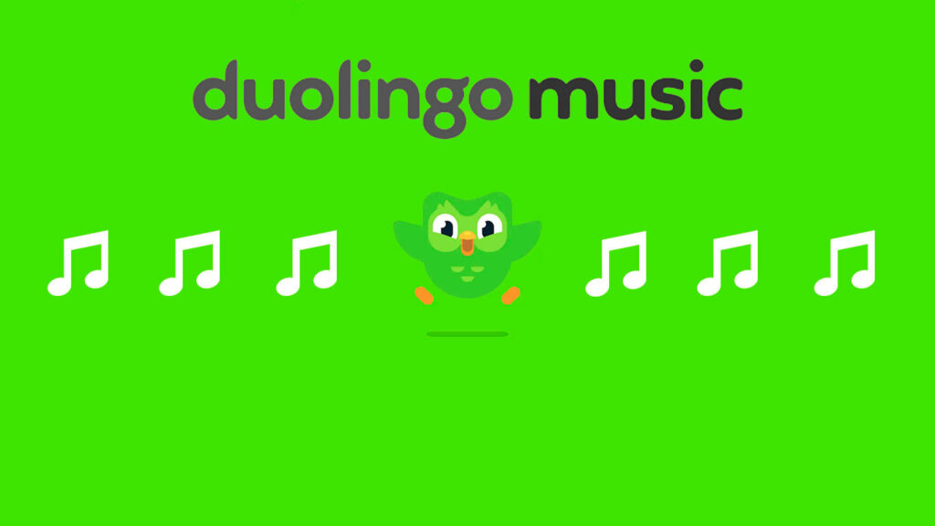 Duolingo Music приложение для изучения музыки