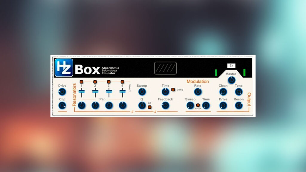 Higher Hz Hz Box