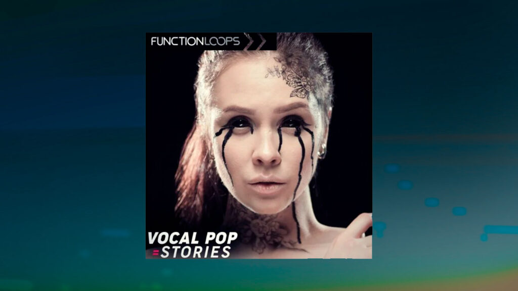 Function Loops Vocal Pop Stories