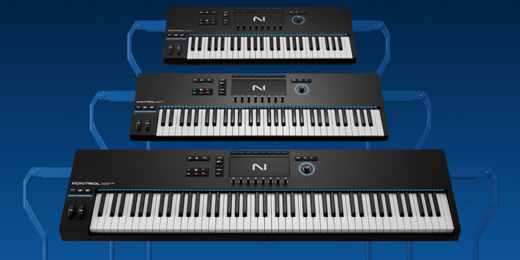 MIDI-клавиатуры Native Instruments Kontrol S MK3
