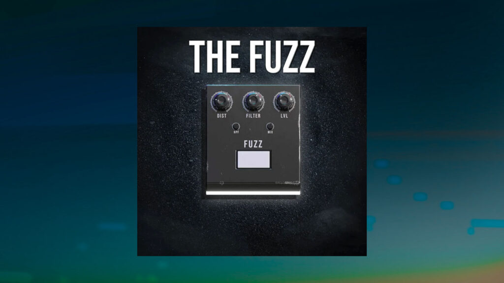Modern Metal Songwriter The Fuzz