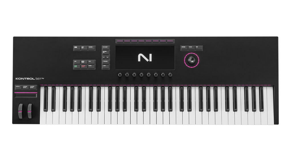 Native Instruments Kontrol S61 MK3