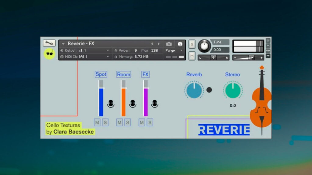 Orchestral Tools Reverie