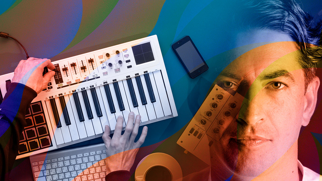 «Как только я перестал сводить, я стал намного креативнее»: Оливер Джонс (Skream) о том, должны ли электронные музыканты самостоятельно сводить свою музыку