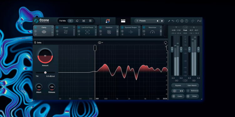 Вышел iZotope Ozone 11 что нового