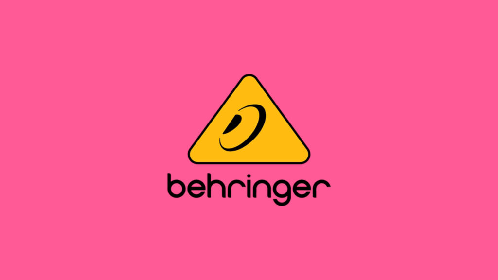 Behringer пожаловалась на блогеров и СМИ