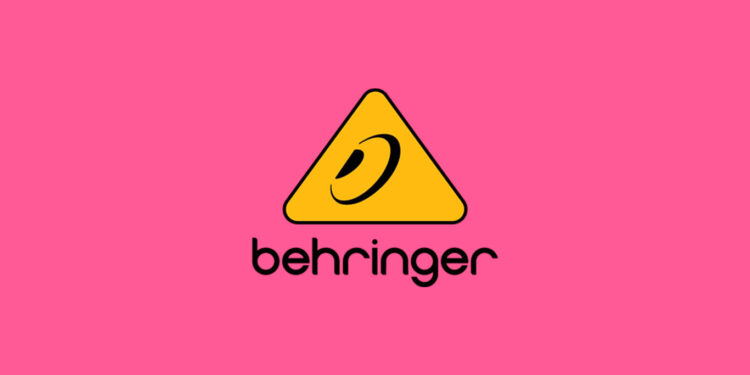 Behringer пожаловалась на блогеров и СМИ