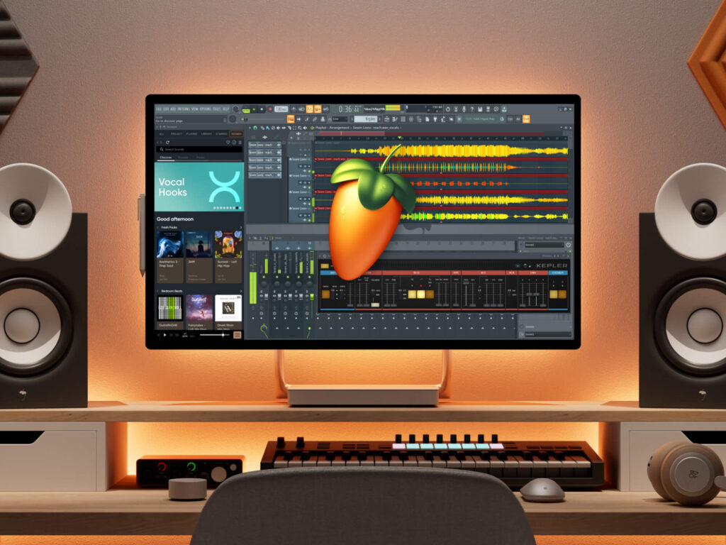 FL Studio 21.2 что нового