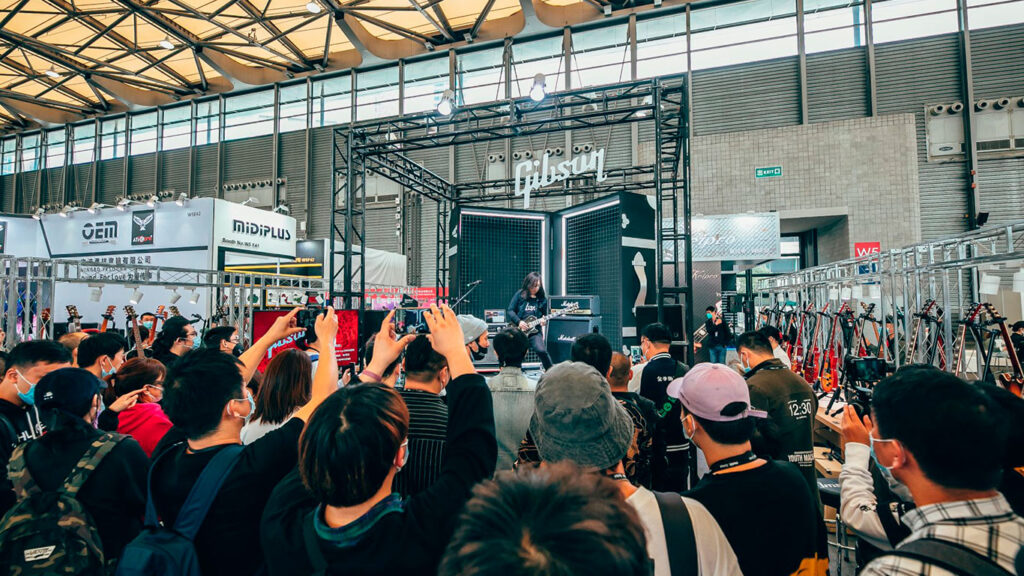 Music China Musikmesse