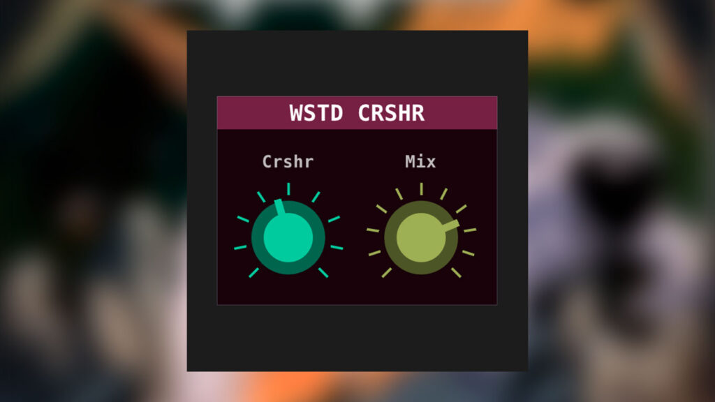 Wasted Audio CRSHR