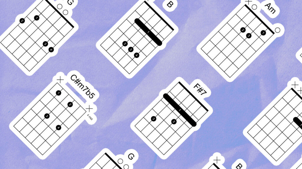 Аккордовые последовательности 5 последовательностей аккордов, которые помогут сыграть сотни песен
