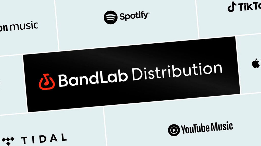 BandLab запустил BandLab Distribution