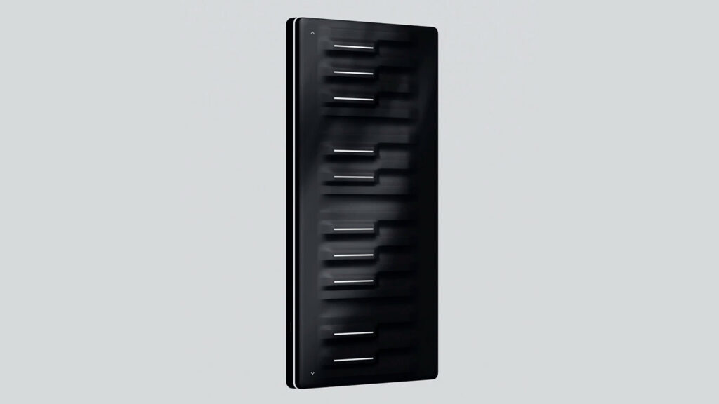 ROLI Seaboard Block M с поддержкой MIDI