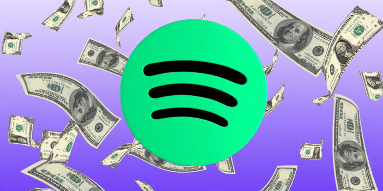 Spotify изменит модель выплат в 2024 году и установит минимальный порог прослушиваний