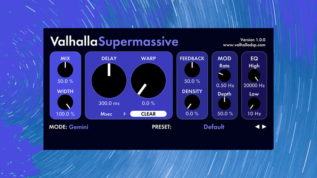 Valhalla Supermassive 3.0 что нового