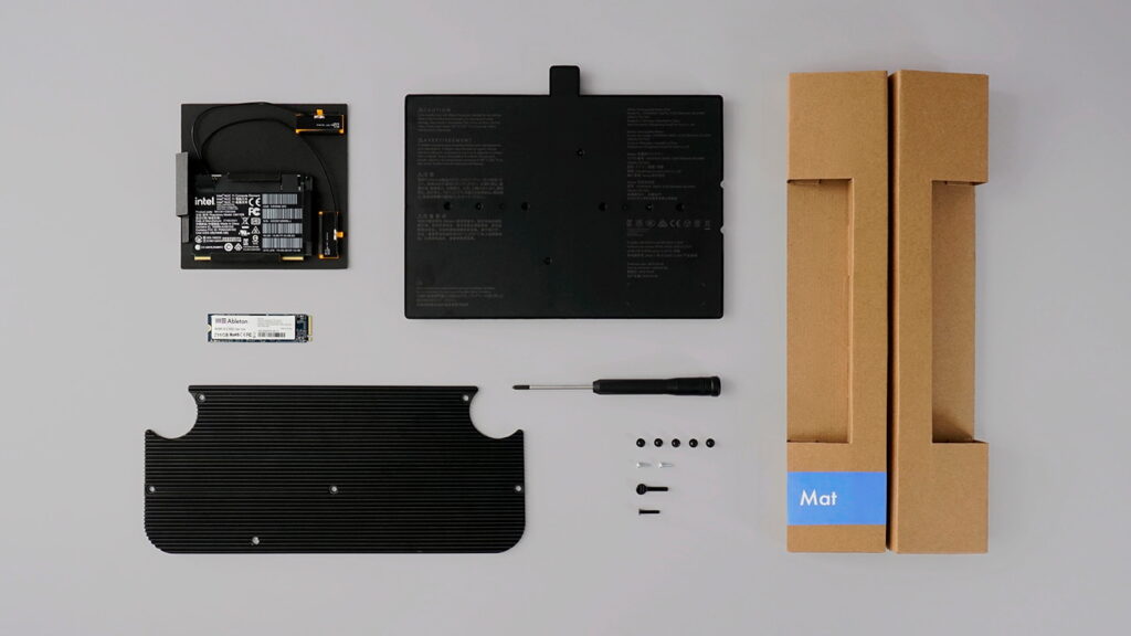 Ableton Push 3 Upgrade Kit для обновления контроллера